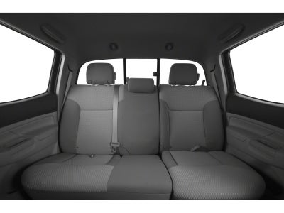2015 Toyota Tacoma Base