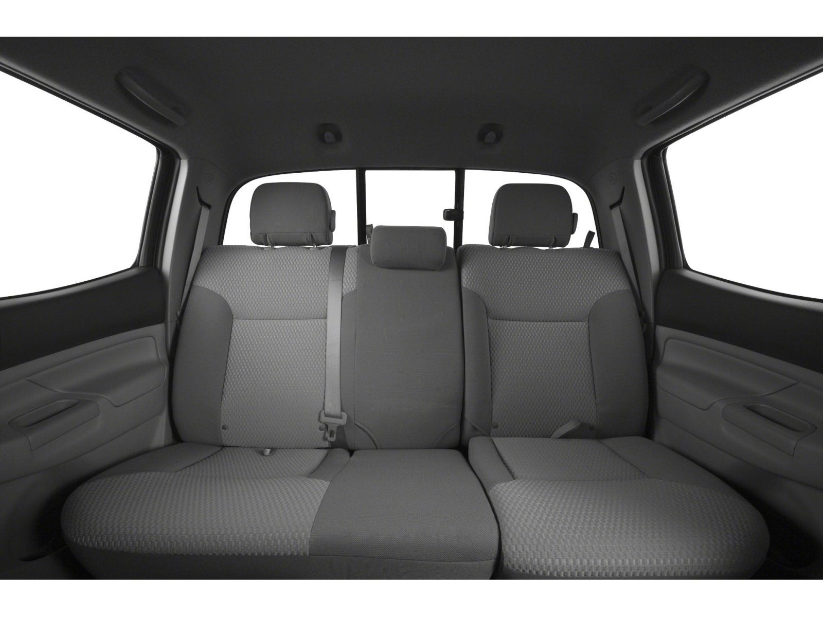 2015 Toyota Tacoma Base