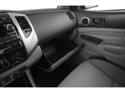 2015 Toyota Tacoma Base