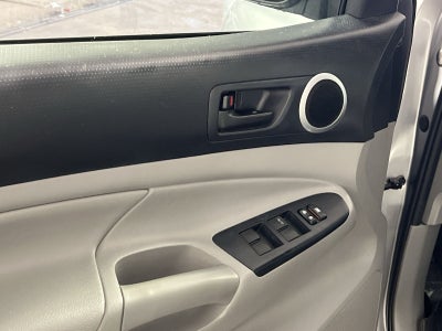 2015 Toyota Tacoma Base