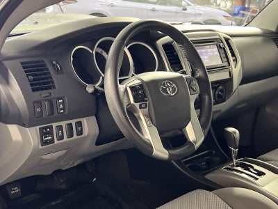 2015 Toyota Tacoma Base