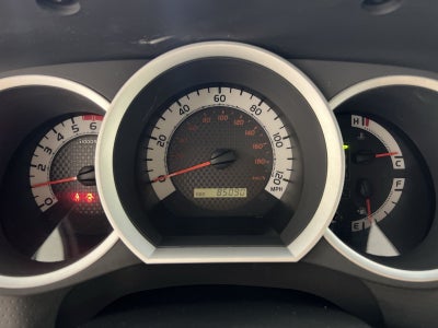 2015 Toyota Tacoma Base