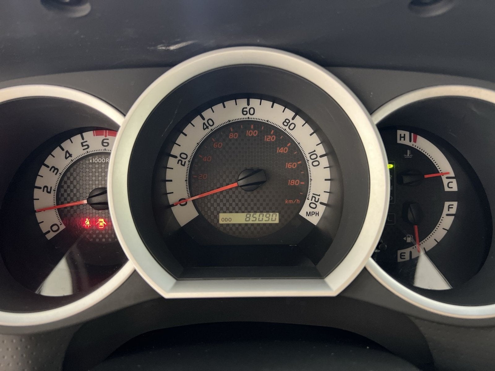 2015 Toyota Tacoma Base