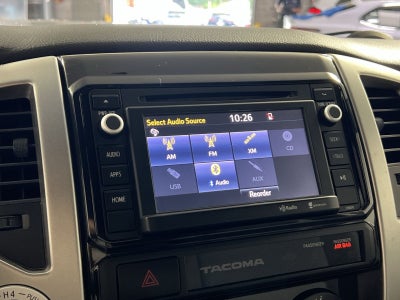 2015 Toyota Tacoma Base