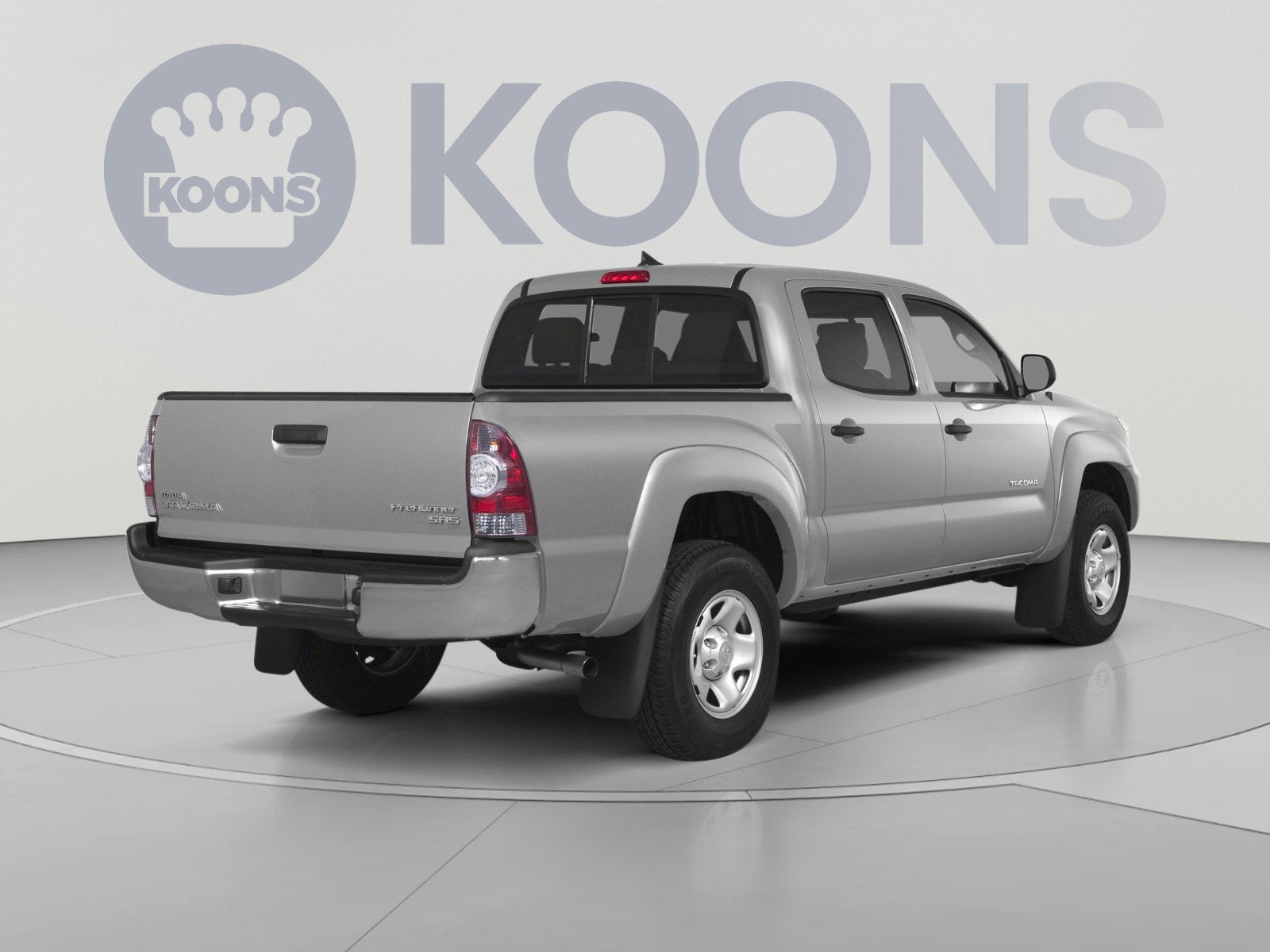 2015 Toyota Tacoma Base