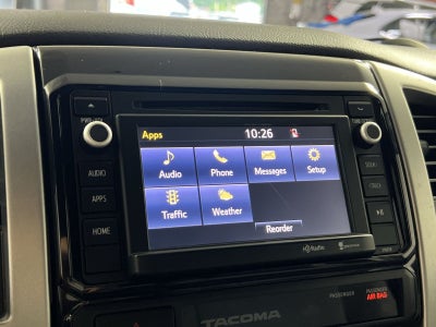 2015 Toyota Tacoma Base