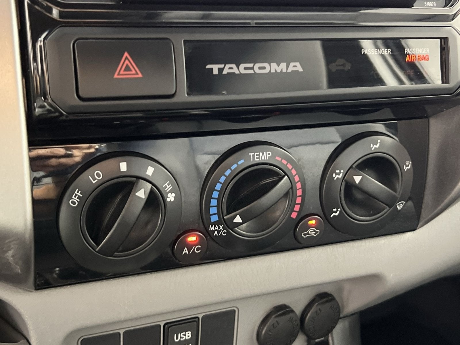 2015 Toyota Tacoma Base