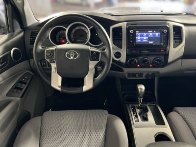 2015 Toyota Tacoma Base