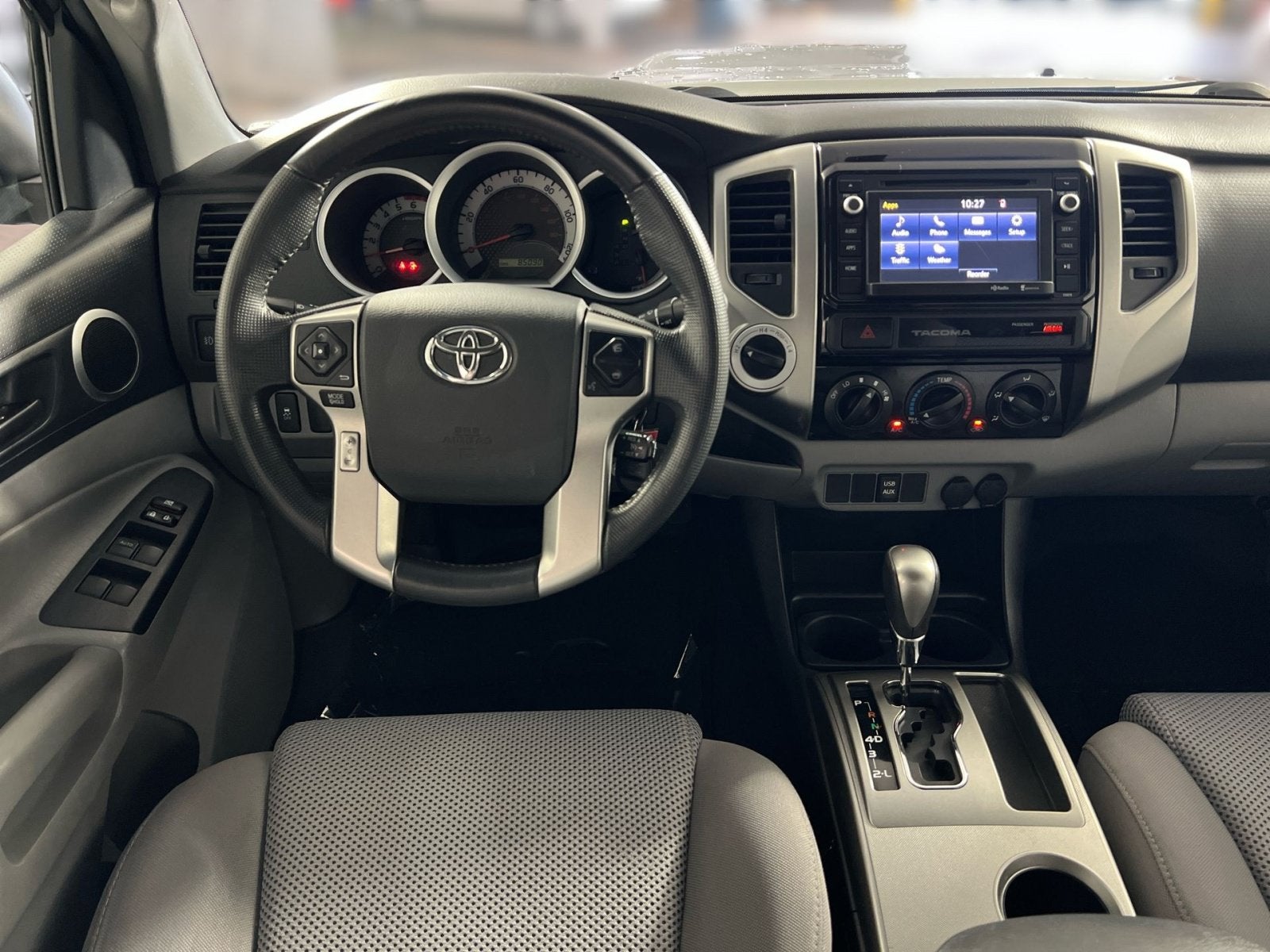 2015 Toyota Tacoma Base