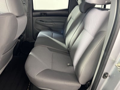 2015 Toyota Tacoma Base