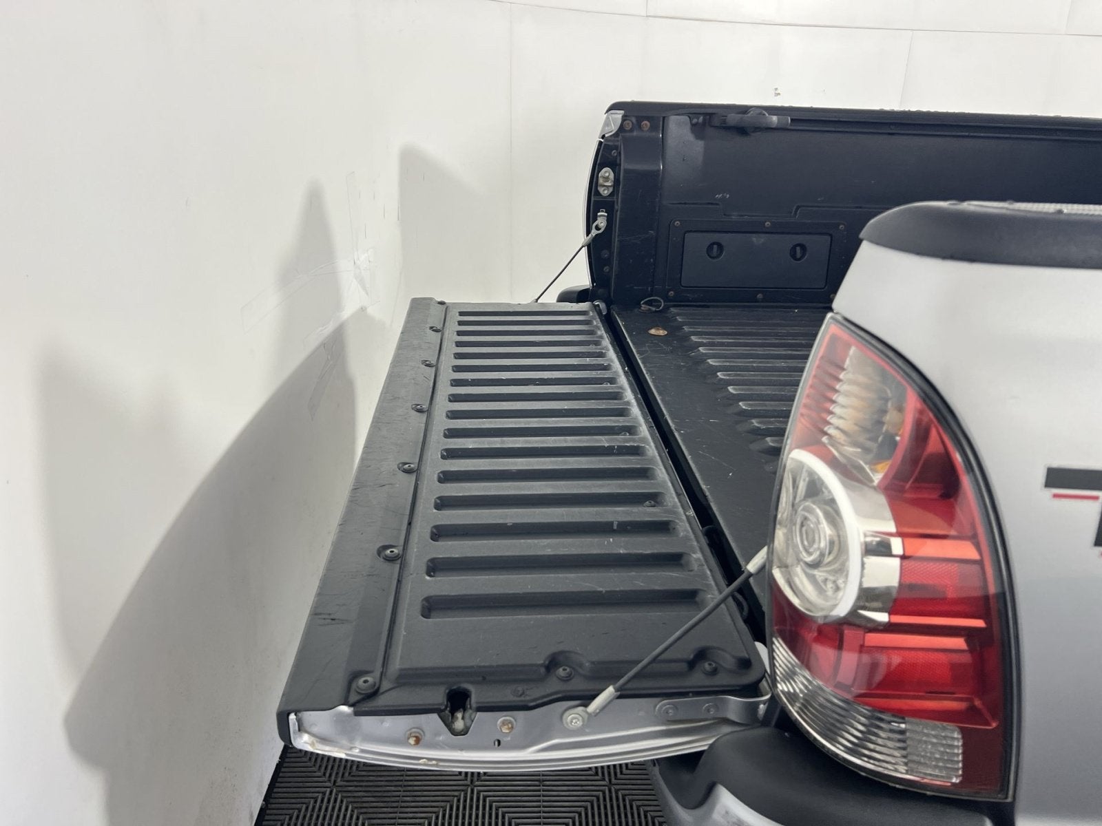 2015 Toyota Tacoma Base