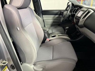 2015 Toyota Tacoma Base