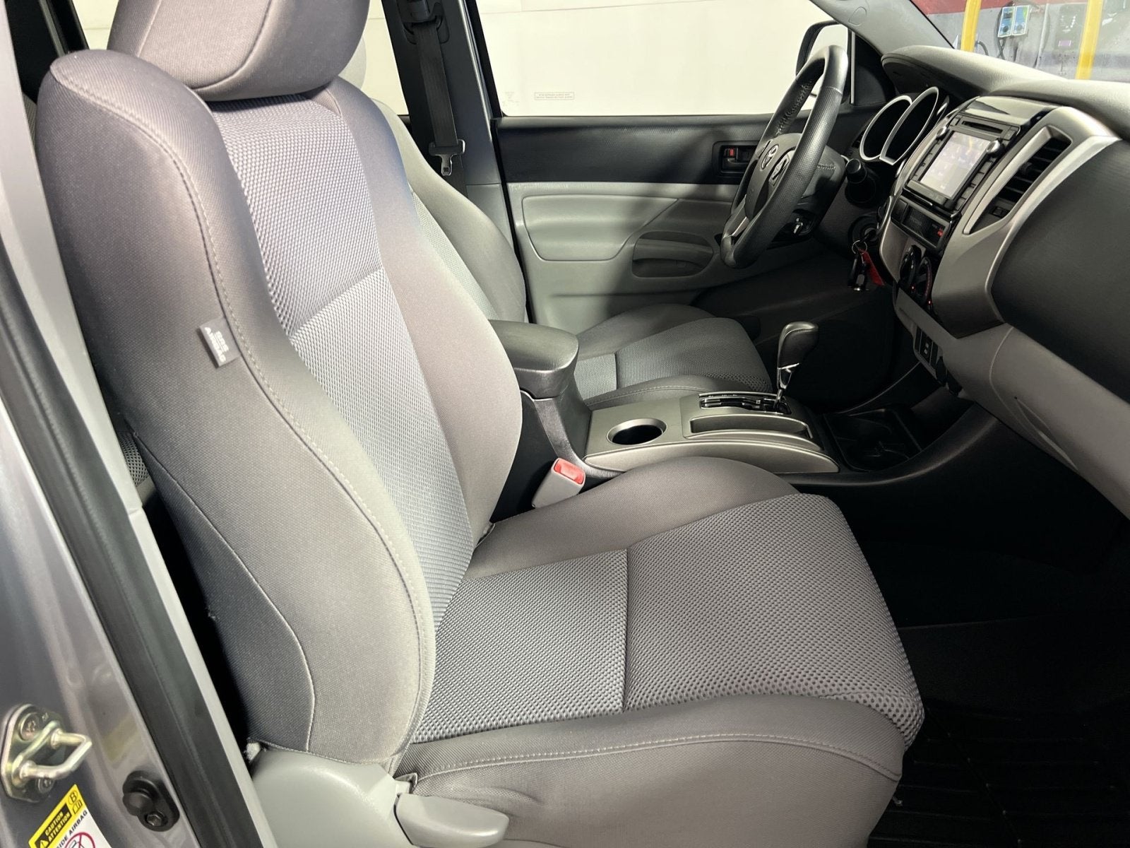 2015 Toyota Tacoma Base