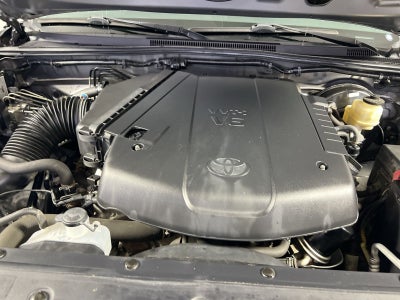 2015 Toyota Tacoma Base