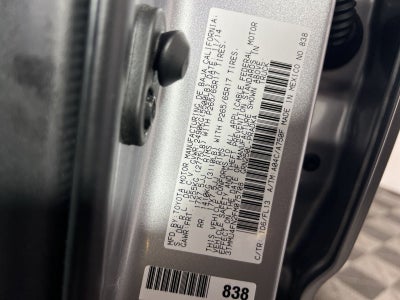 2015 Toyota Tacoma Base