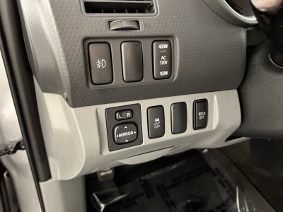 2015 Toyota Tacoma Base