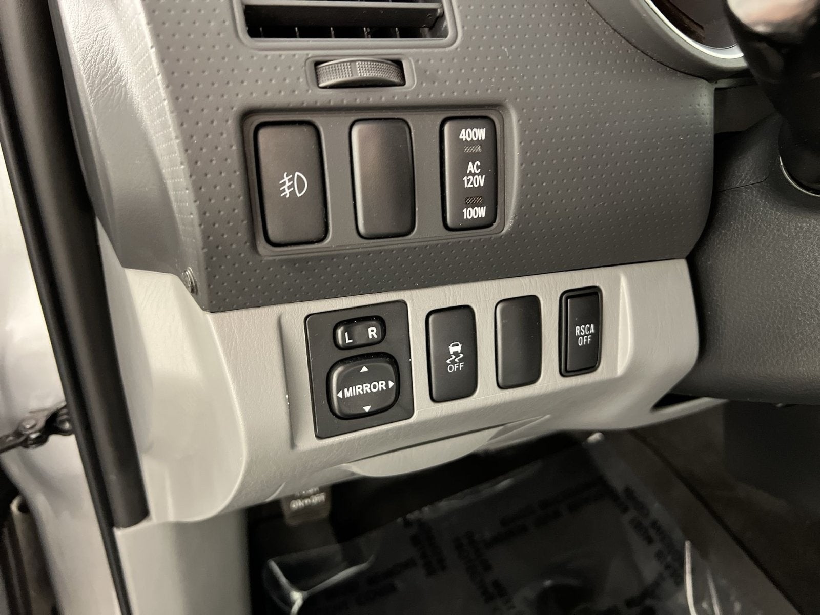 2015 Toyota Tacoma Base
