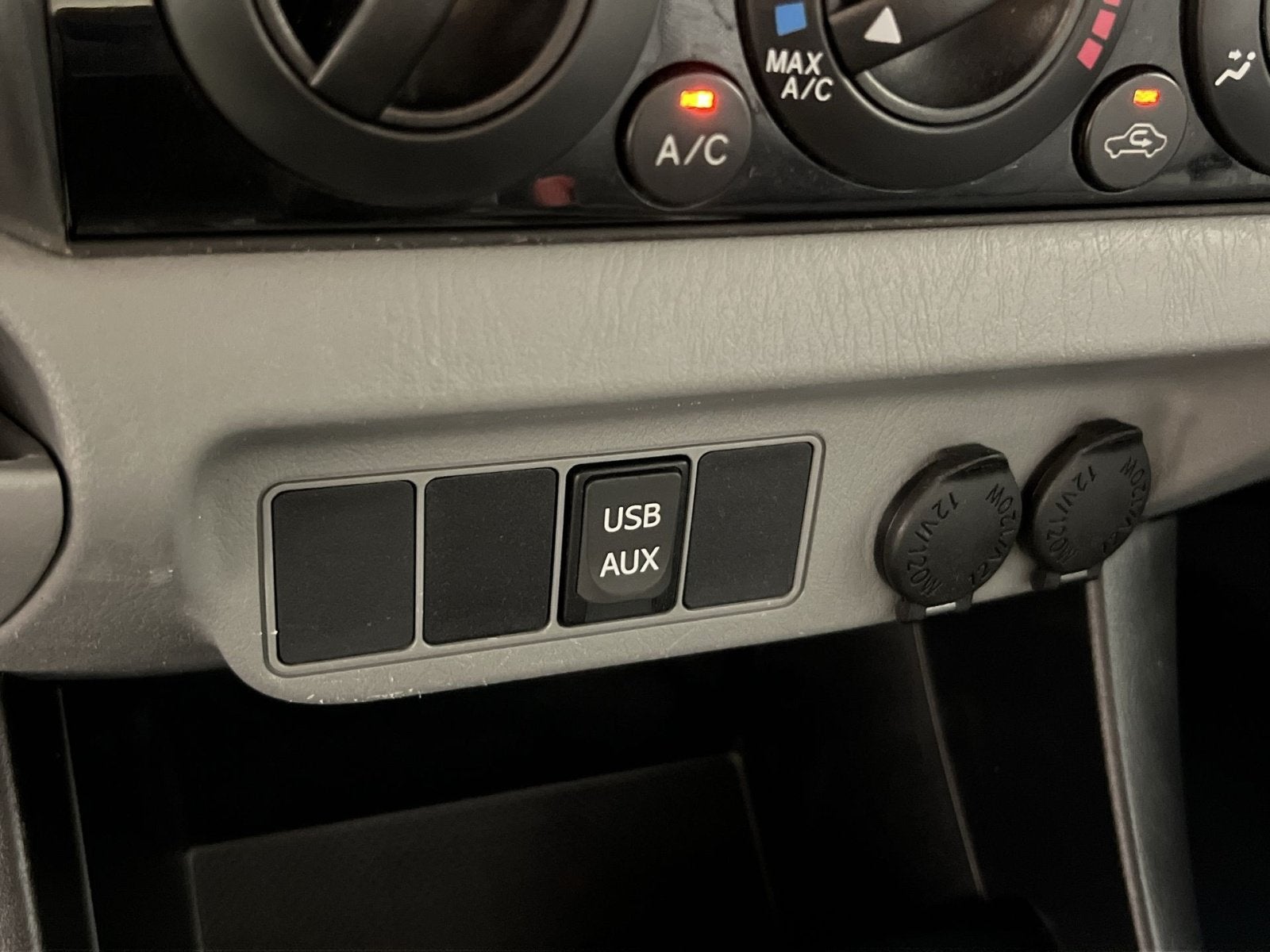 2015 Toyota Tacoma Base