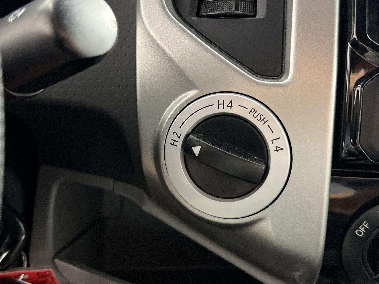 2015 Toyota Tacoma Base