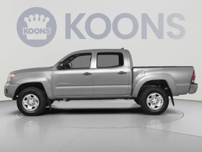 2015 Toyota Tacoma Base