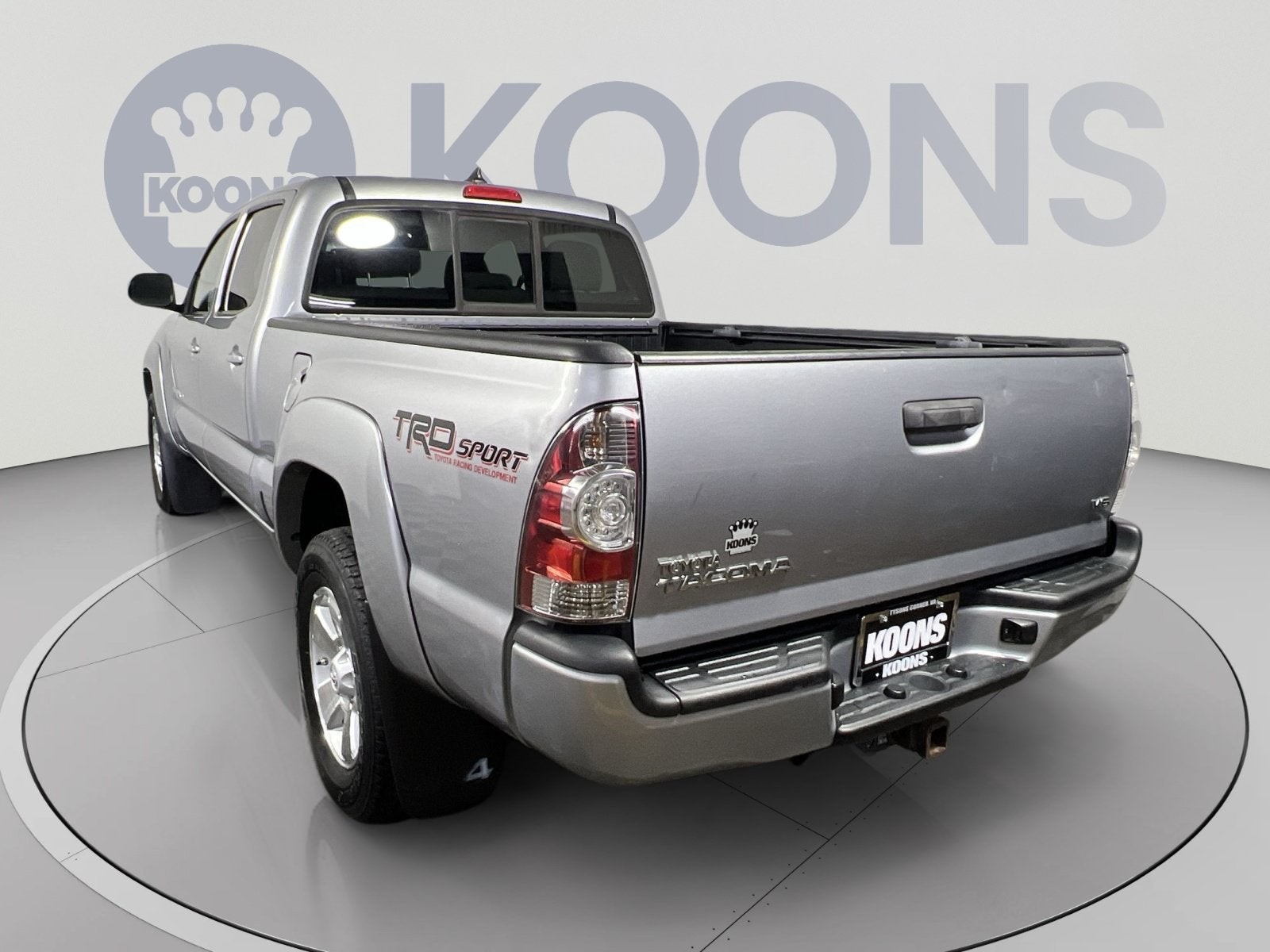 2015 Toyota Tacoma Base