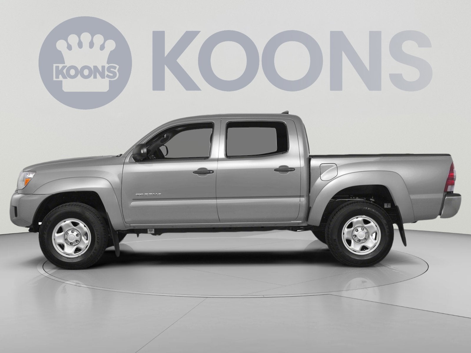 2015 Toyota Tacoma Base
