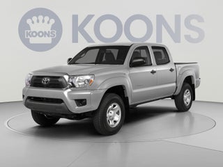 2015 Toyota Tacoma Base
