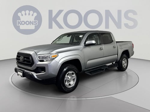 2023 Toyota Tacoma SR
