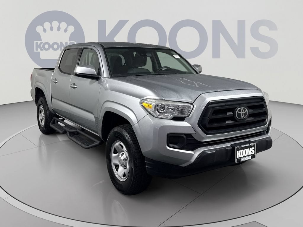 2023 Toyota Tacoma SR
