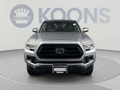 2023 Toyota Tacoma SR