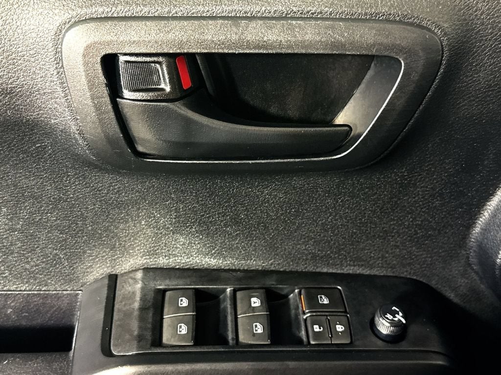 2023 Toyota Tacoma SR