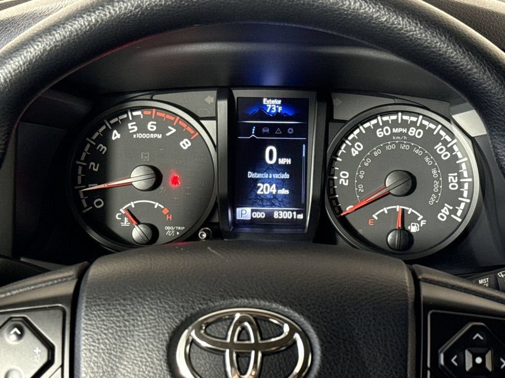 2023 Toyota Tacoma SR