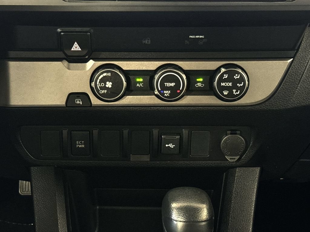 2023 Toyota Tacoma SR