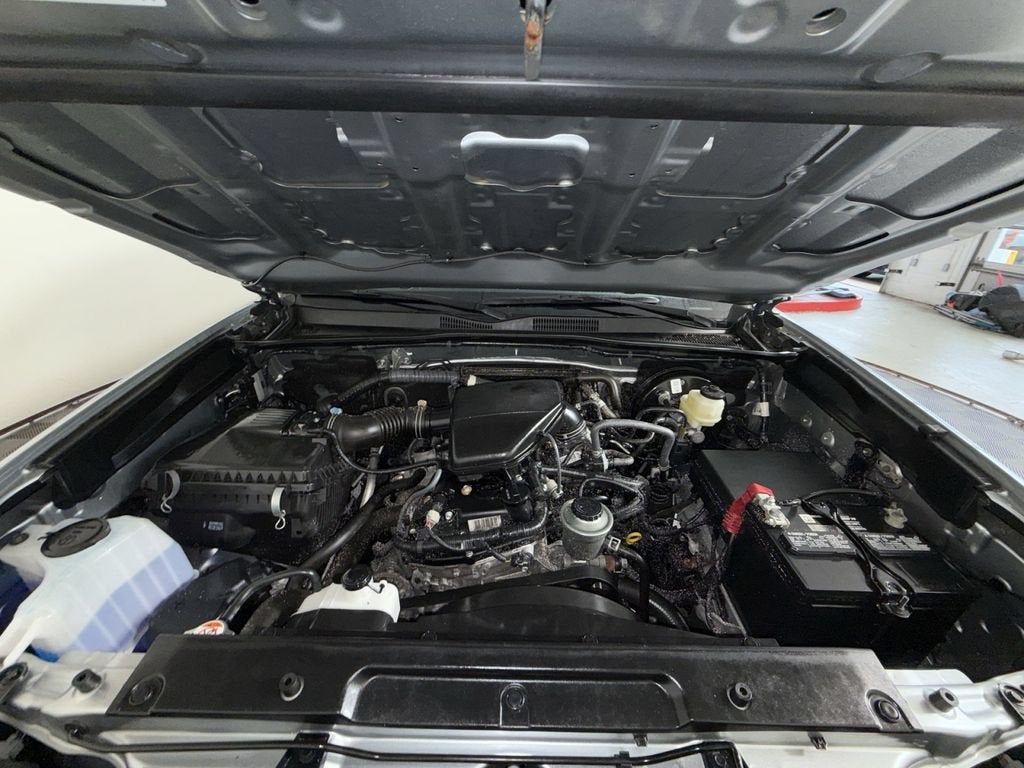 2023 Toyota Tacoma SR