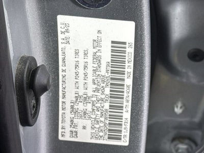 2023 Toyota Tacoma SR