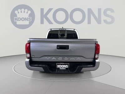 2023 Toyota Tacoma SR