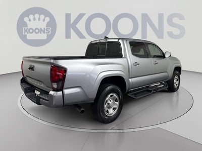 2023 Toyota Tacoma SR