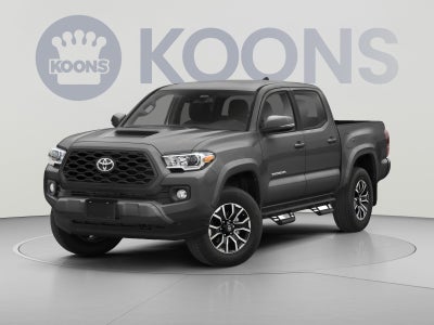 2023 Toyota Tacoma Trail Edition