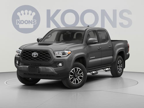 2023 Toyota Tacoma Trail Edition