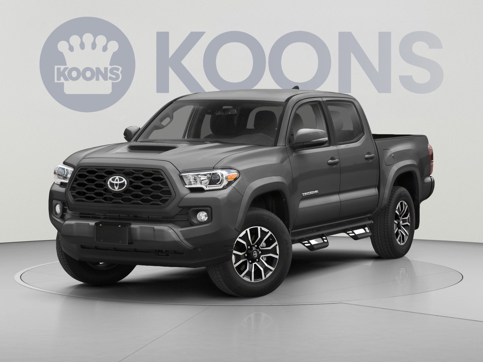 2023 Toyota Tacoma Trail Edition