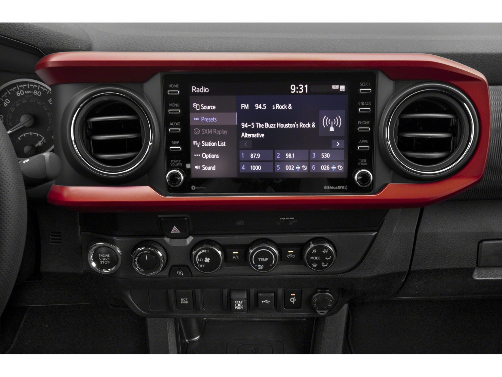 2023 Toyota Tacoma Trail Edition