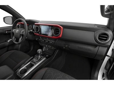 2023 Toyota Tacoma Trail Edition