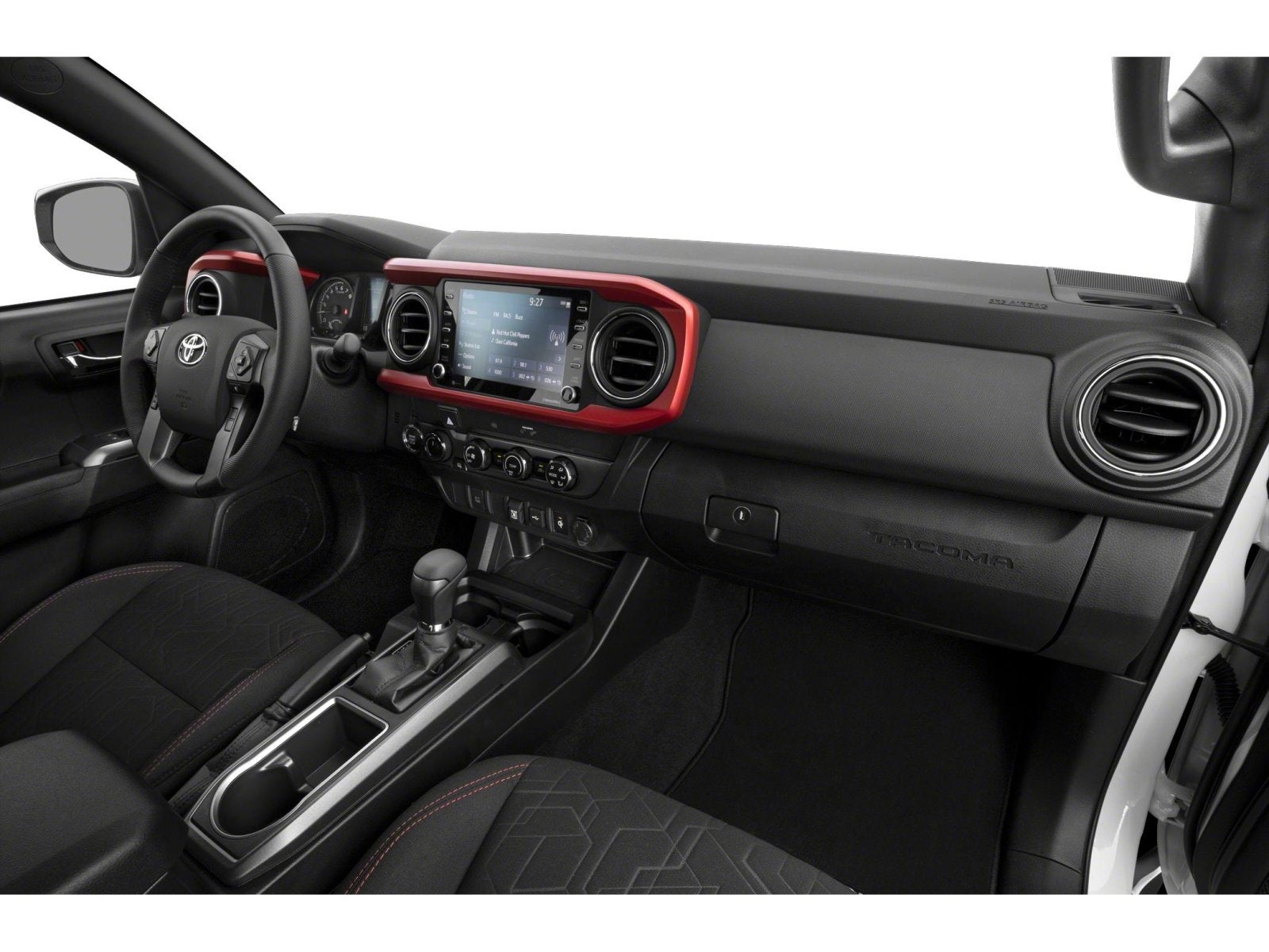 2023 Toyota Tacoma Trail Edition