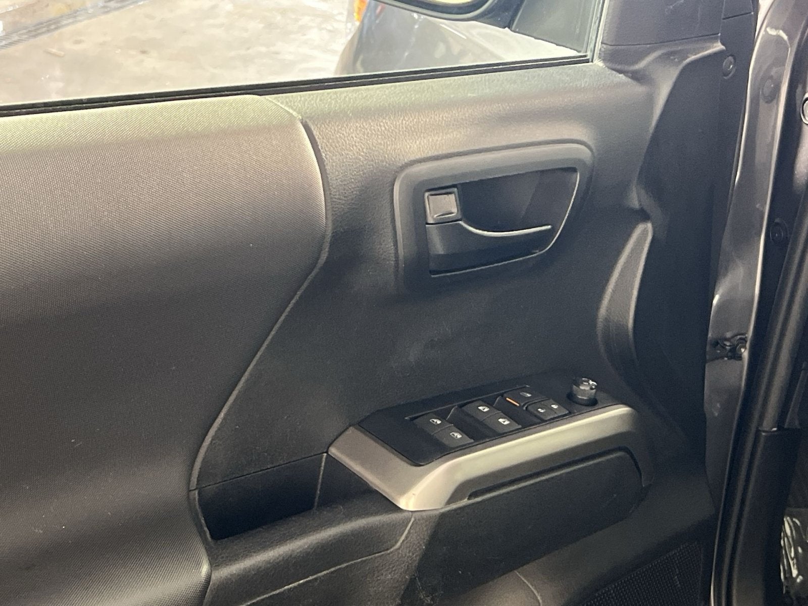 2023 Toyota Tacoma Trail Edition