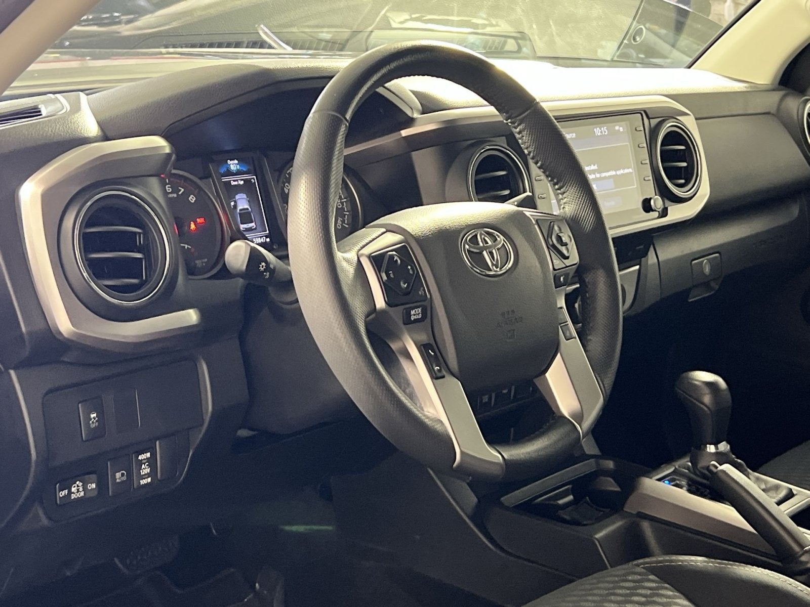 2023 Toyota Tacoma Trail Edition