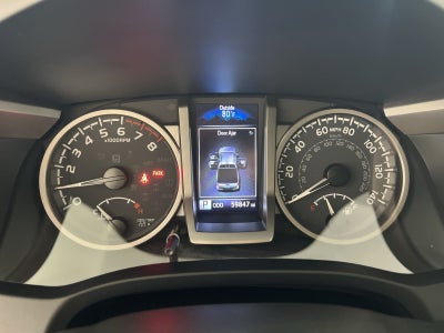 2023 Toyota Tacoma Trail Edition