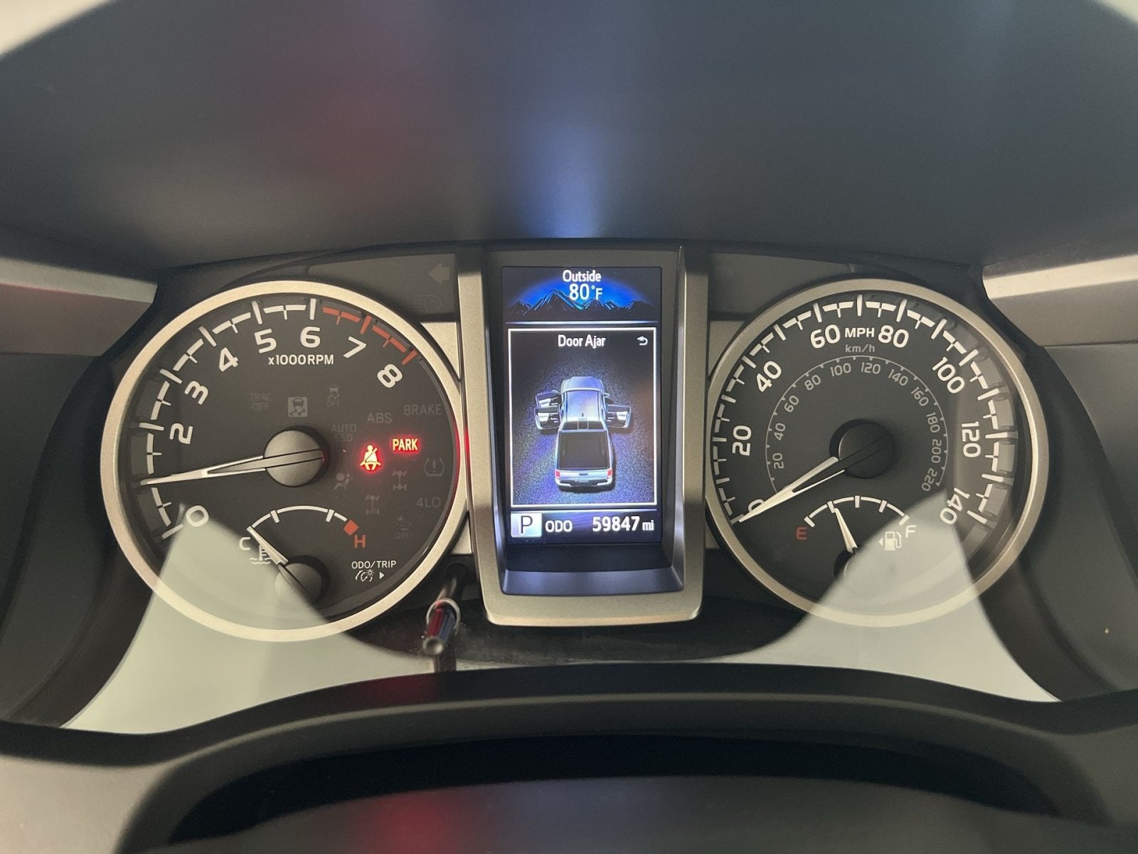 2023 Toyota Tacoma Trail Edition