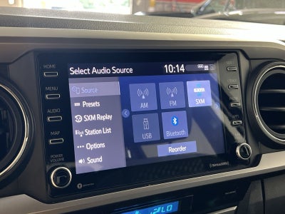 2023 Toyota Tacoma Trail Edition