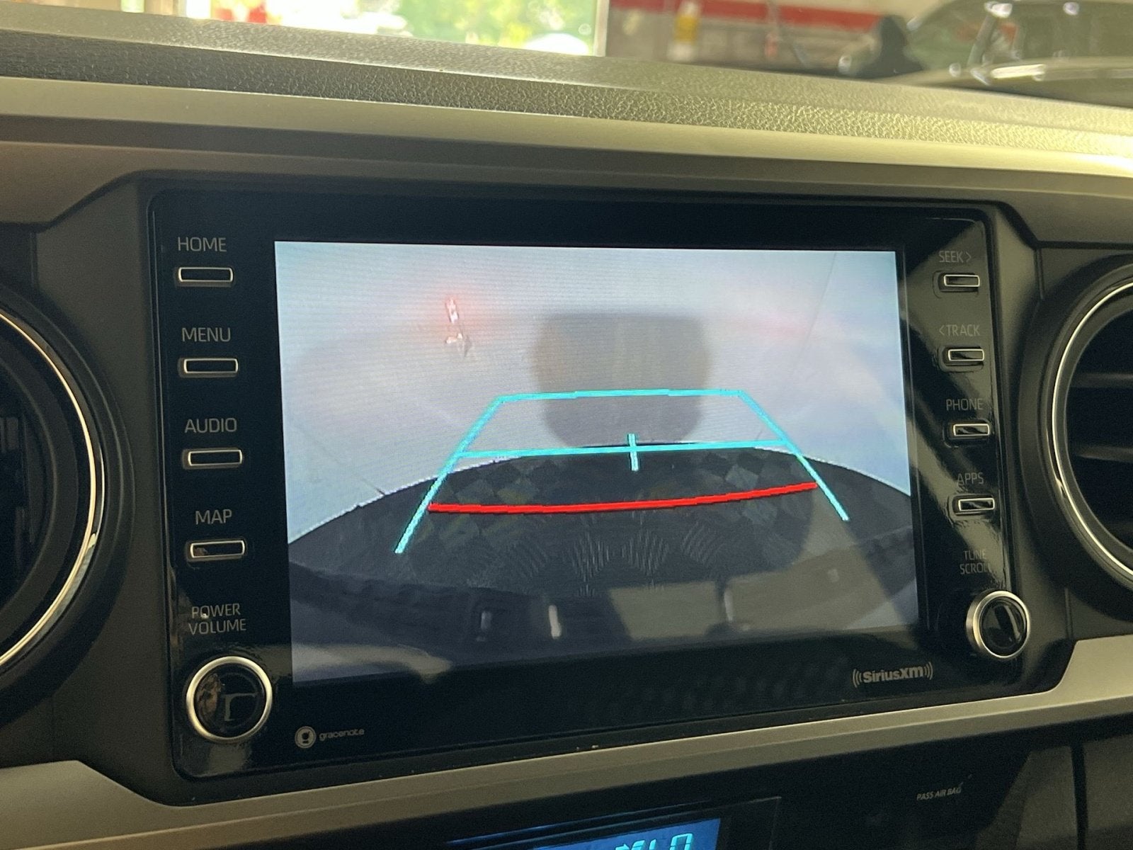 2023 Toyota Tacoma Trail Edition