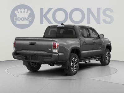 2023 Toyota Tacoma Trail Edition